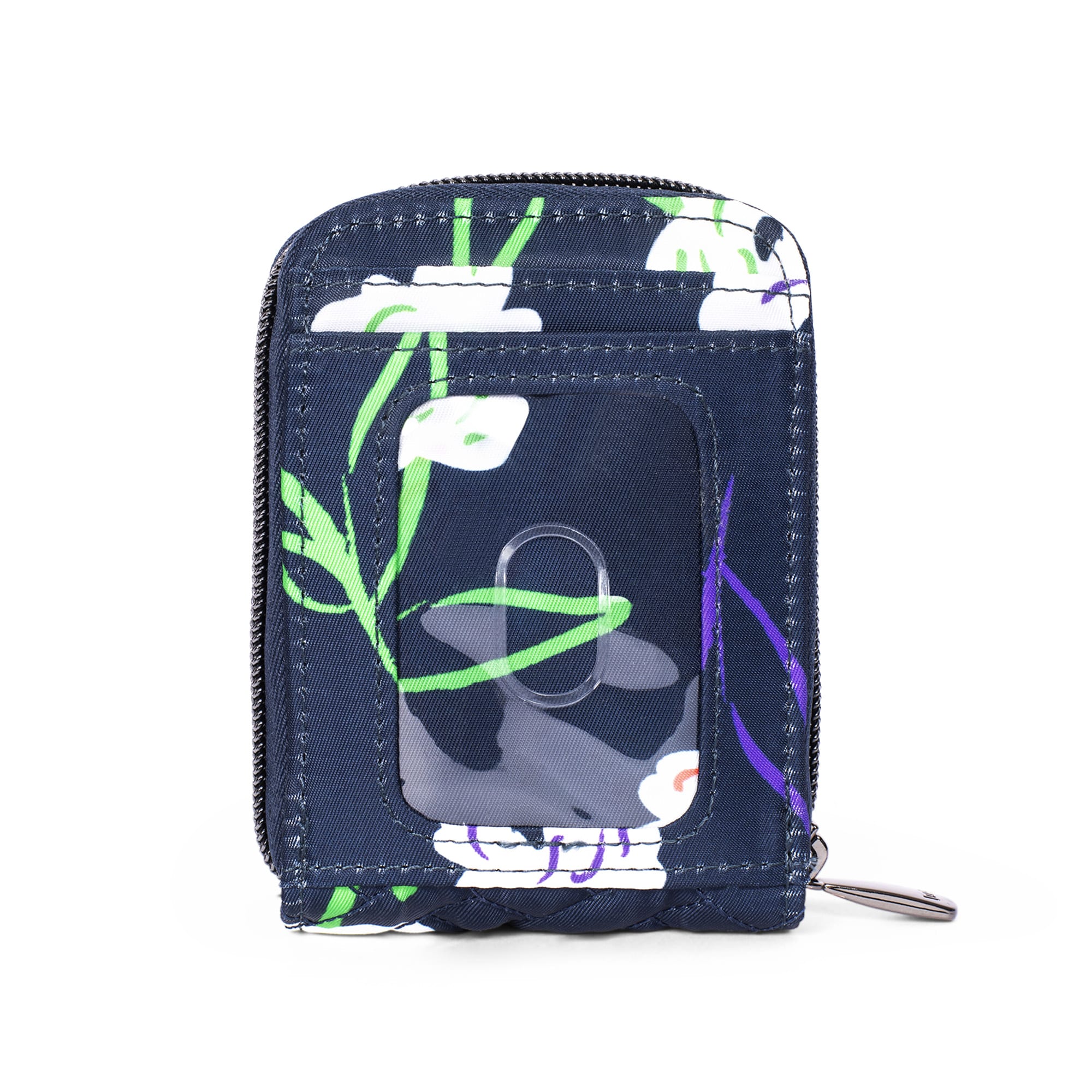 Flurry RFID Wallet - BRIGHT FLORAL - Flurry_BrightFlora_02